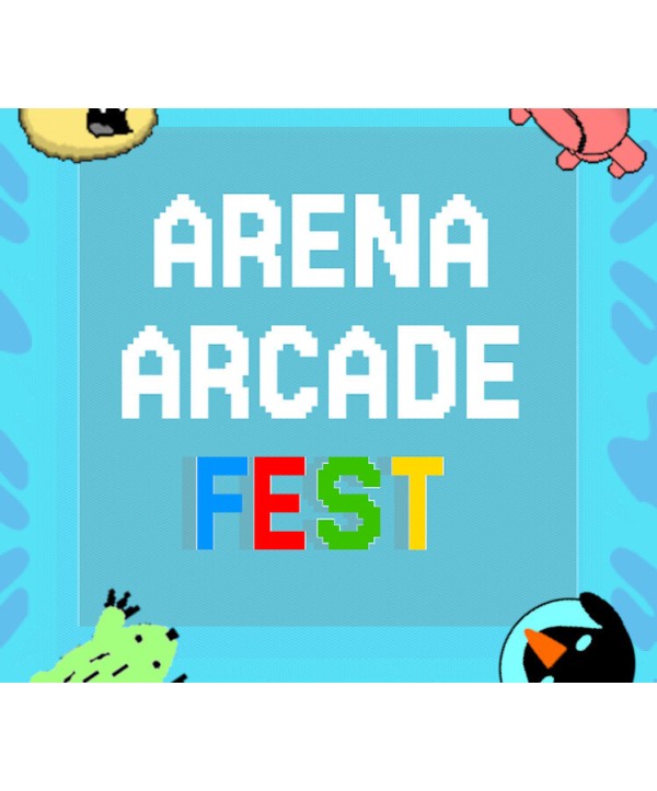Arena Arcade Fest Steam Key GLOBAL